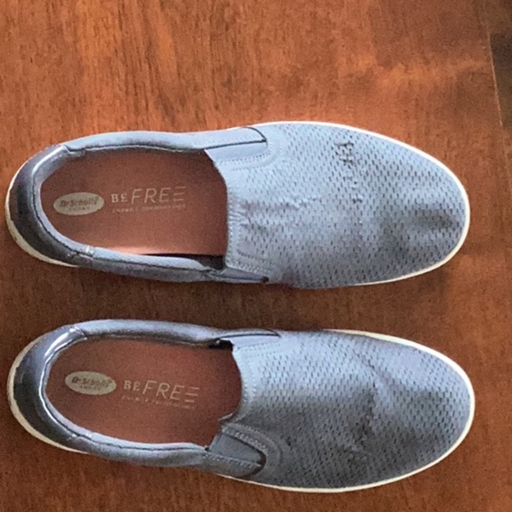 Dr scholls slip on sneakers